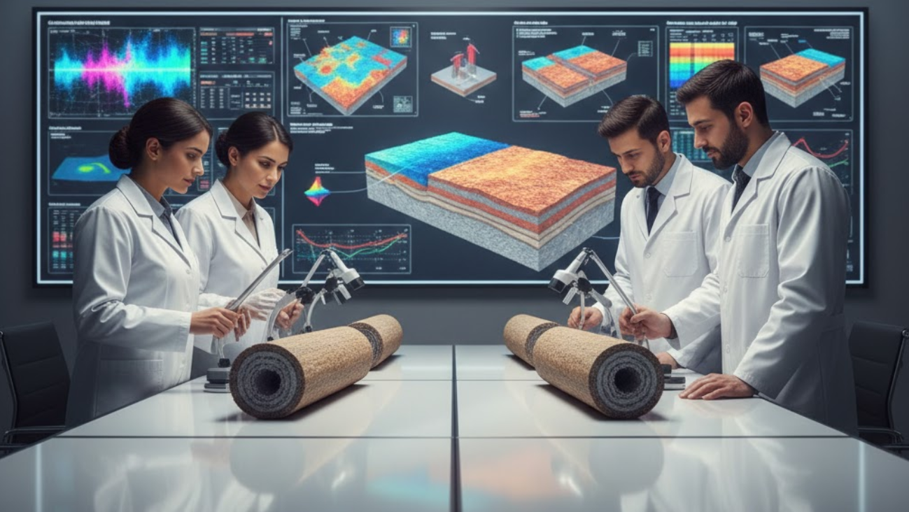 Geology And Petrophysics